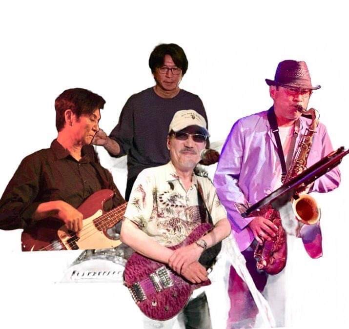Jujirou Bluse Band